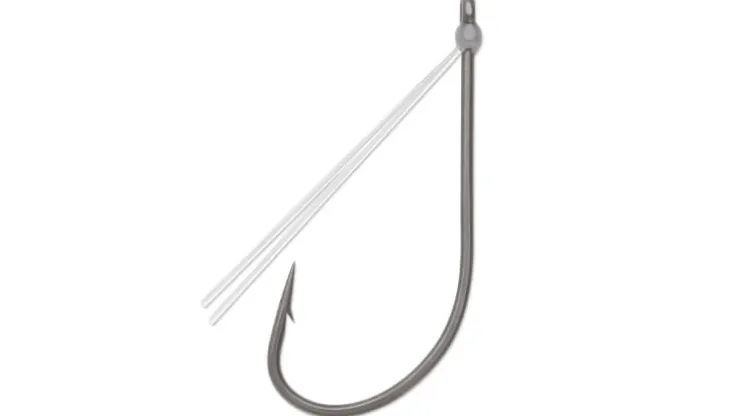 VMC Redline Weedless Wacky Neko Hooks