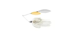 War Eagle Nickel Double Willow Spinnerbait