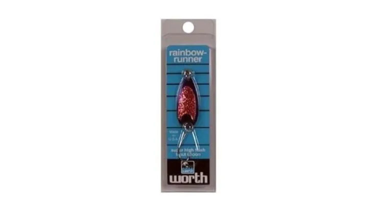 Worth Rainbow Runner