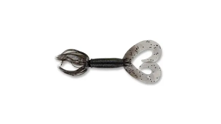 Yamamoto Double Tail Hula Grub