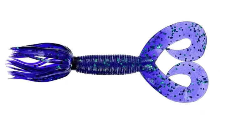 Yamamoto Double Tail Hula Grub
