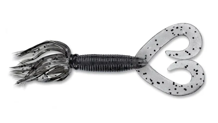 Yamamoto Double Tail Hula Grub