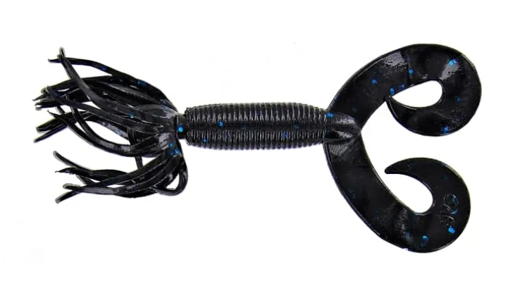 Yamamoto Double Tail Hula Grub
