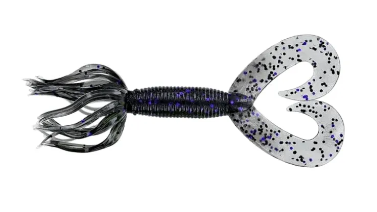 Yamamoto Double Tail Hula Grub