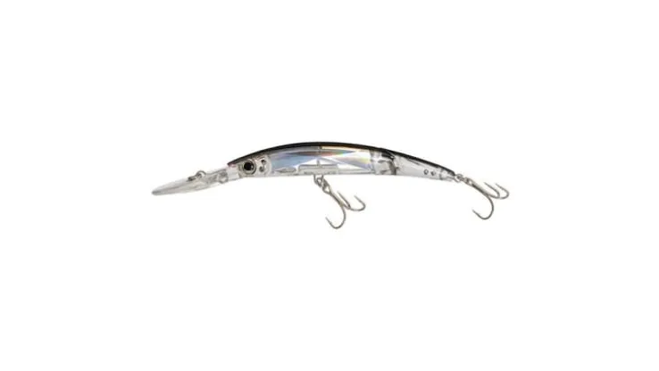 Yo-Zuri Crystal 3D Jointed Minnow