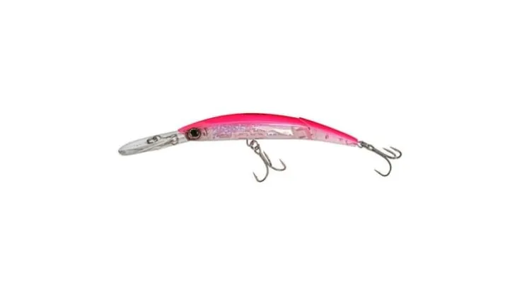 Yo-Zuri Crystal 3D Jointed Minnow