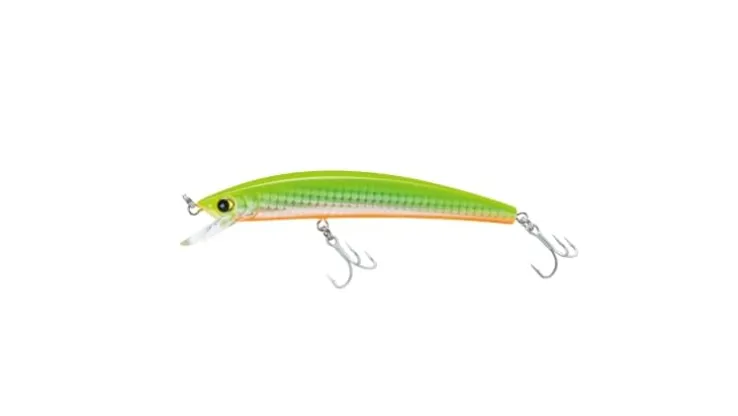 Yo-Zuri Crystal Minnow Floating