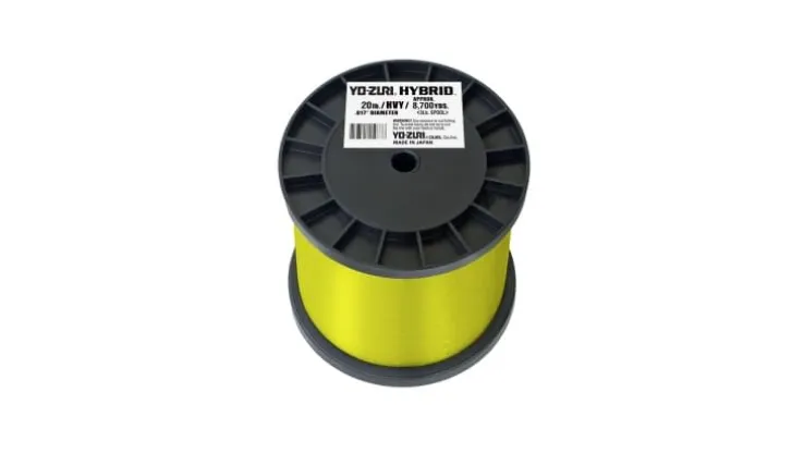 Yo-Zuri Hybrid 3lb Spool