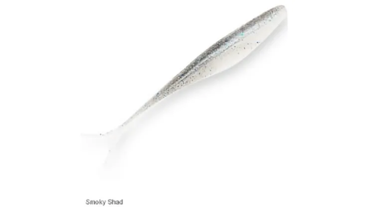 Z-Man Scented Jerk Shadz