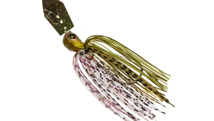Z-Man Tungsten Chatterbait Elite EVO